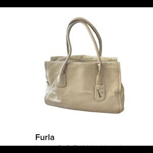 🔥🔥🔥⬇️⬇️⬇️FURLA🔥🔥PEBBLED LEATHER🔥🔥🔥